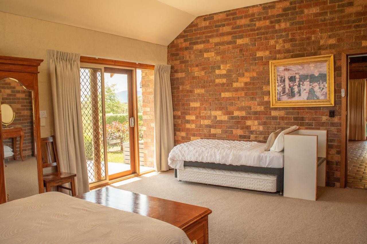 Langbrook Cottages Yarra Junction Kültér fotó