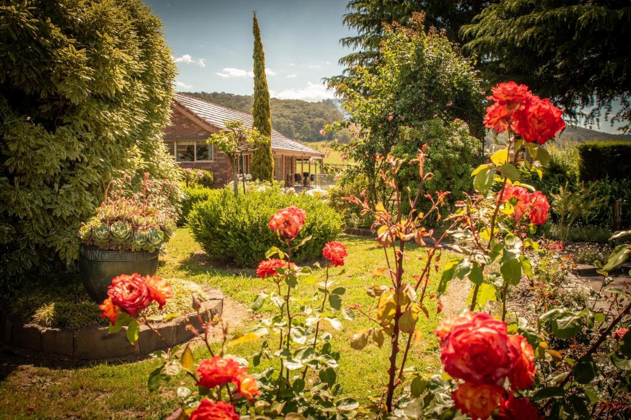 Langbrook Cottages Yarra Junction Kültér fotó