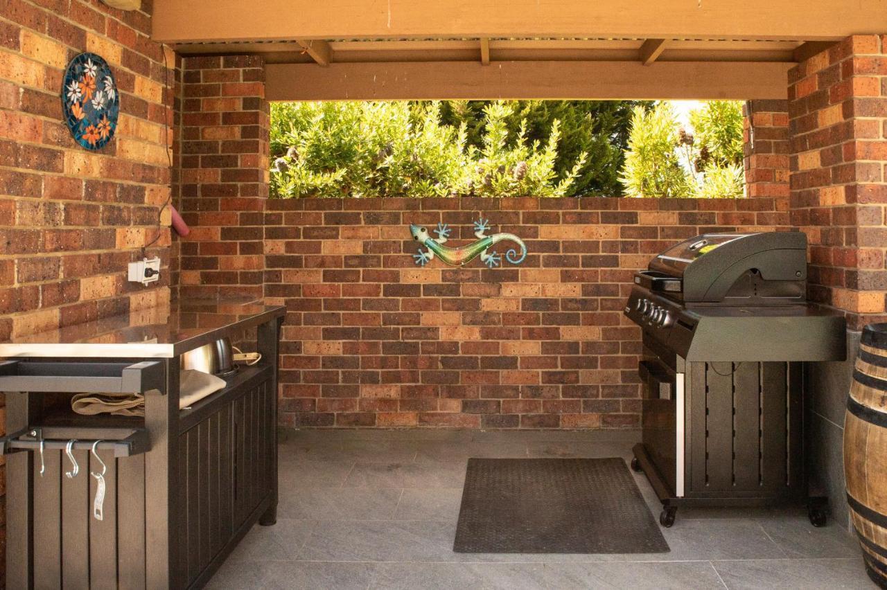 Langbrook Cottages Yarra Junction Kültér fotó