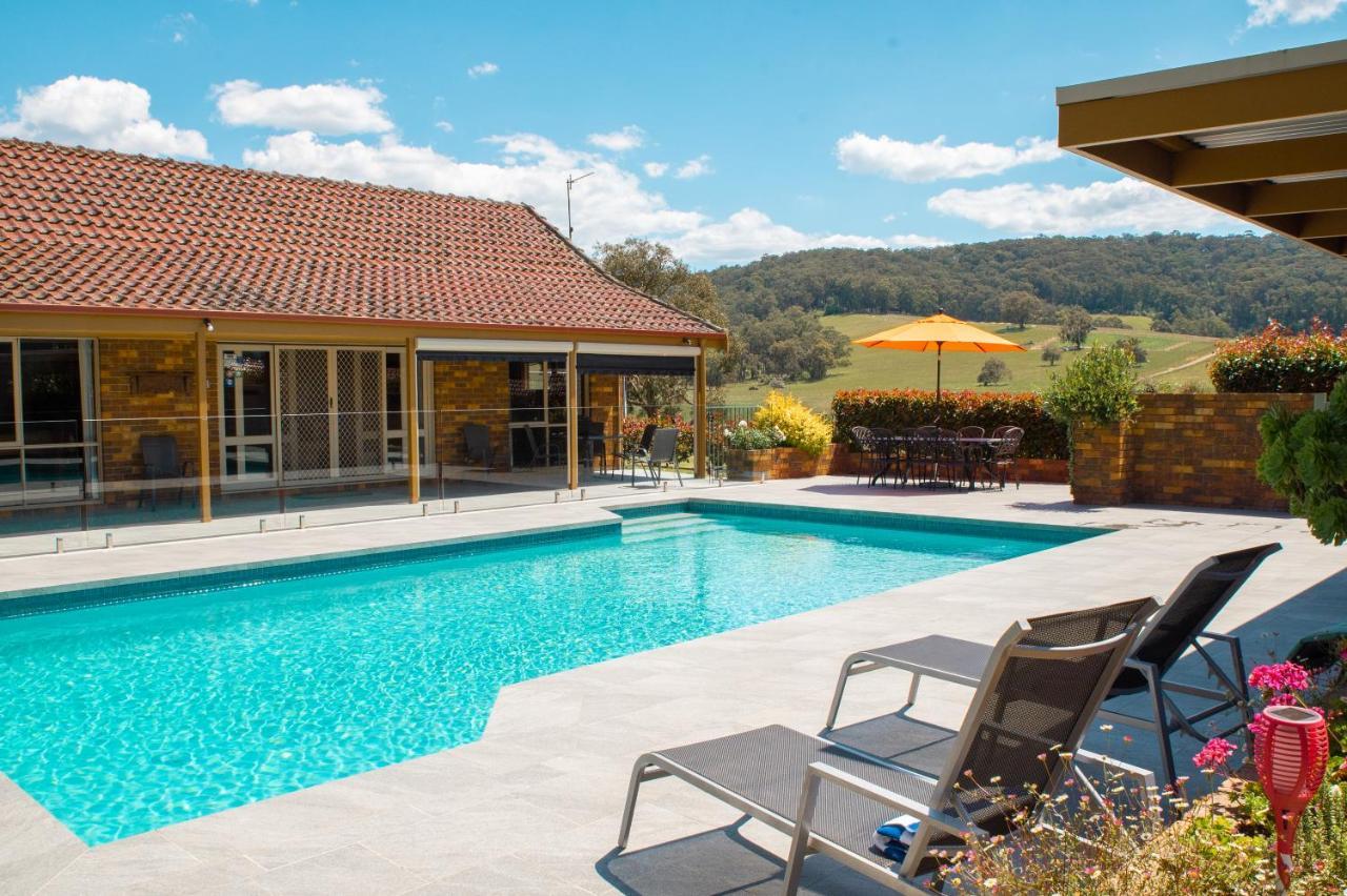 Langbrook Cottages Yarra Junction Kültér fotó