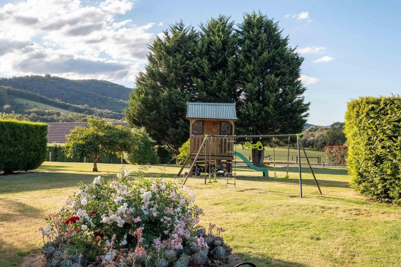 Langbrook Cottages Yarra Junction Kültér fotó