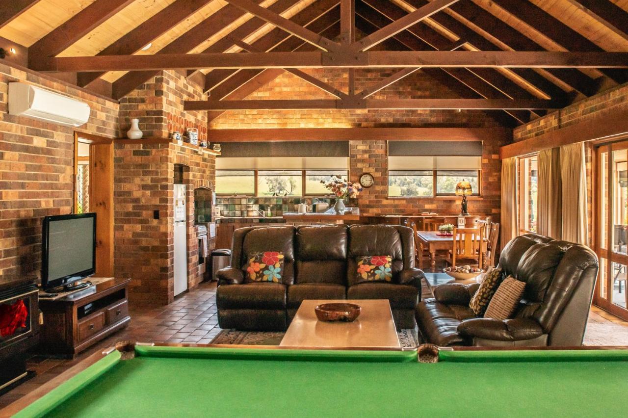 Langbrook Cottages Yarra Junction Kültér fotó