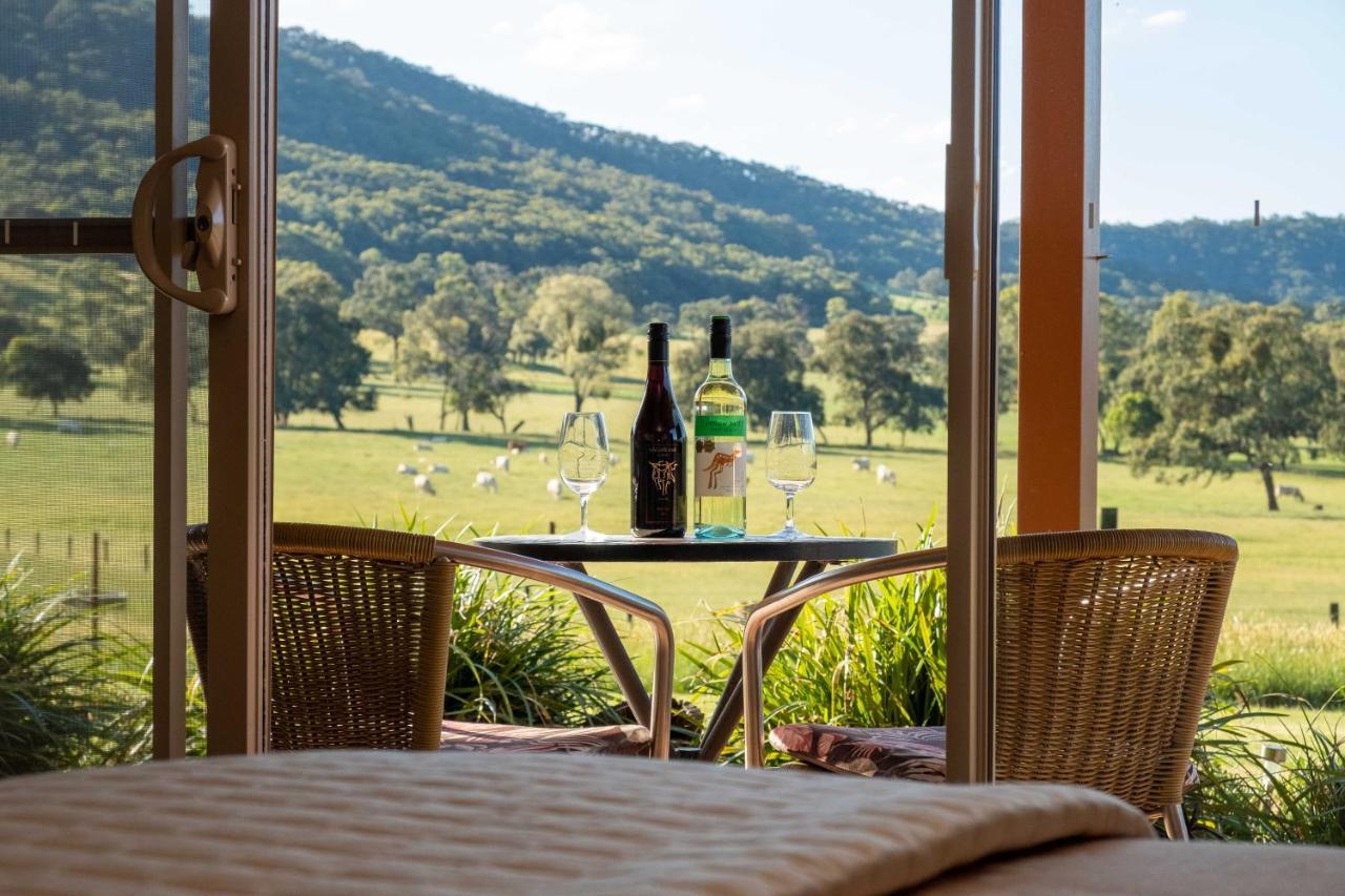 Langbrook Cottages Yarra Junction Kültér fotó