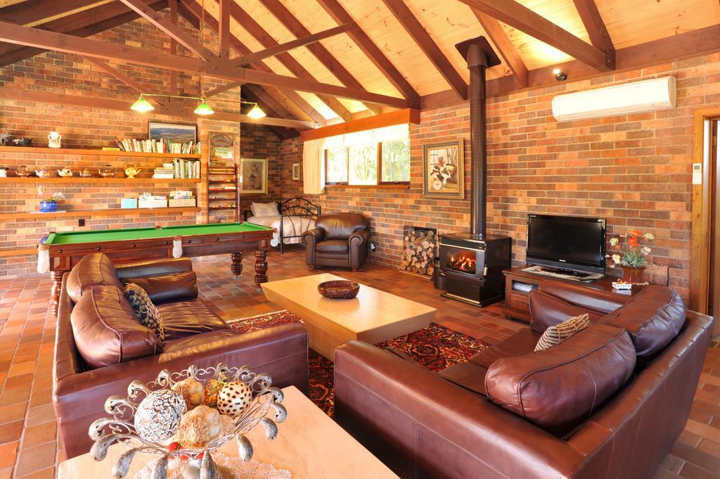 Langbrook Cottages Yarra Junction Szoba fotó