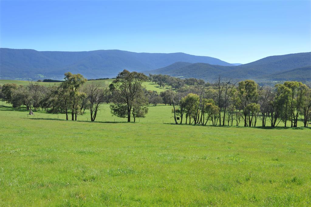 Langbrook Cottages Yarra Junction Szoba fotó