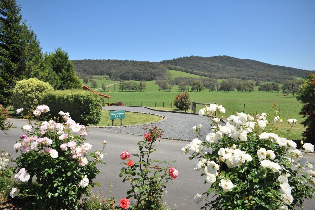 Langbrook Cottages Yarra Junction Kültér fotó