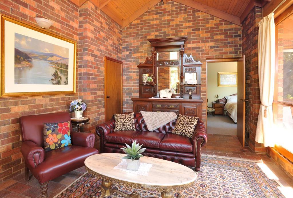Langbrook Cottages Yarra Junction Szoba fotó